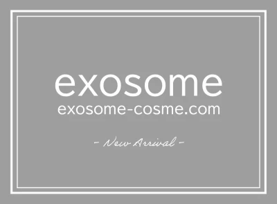 exosome-cosme.com